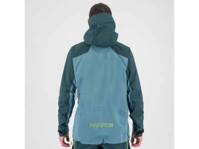 Geaca Karpos HIGHEST GORETEX SHELL, atlantic/padure