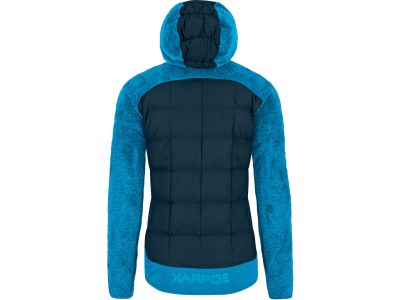 Karpos MARMAROLE jacket, midnight/diva blue