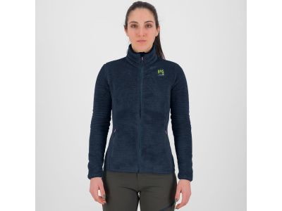 Karpos VERTICE Damen-Sweatshirt, Vulkan