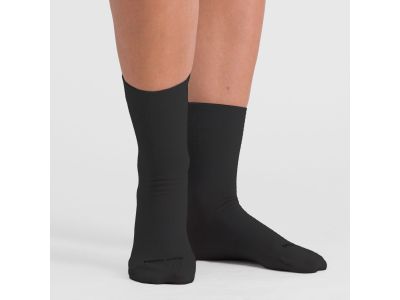 Sportful MATCHY WOOL dámské ponožky, černá