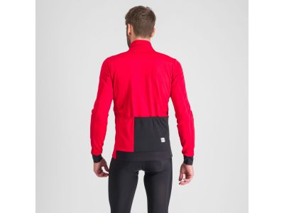 Jachetă Sportful Tempo, roșu tango