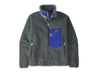 Patagonia Classic Retro-X jacket, nouveau green