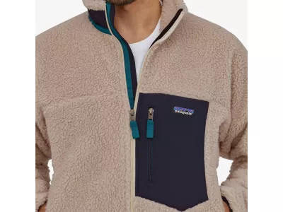 Patagonia Classic Retro-X Jacke, nouveau green