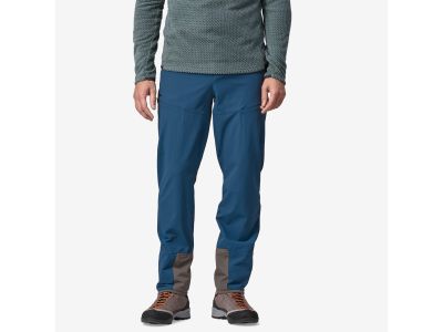 Pantaloni Patagonia Alpine Guide, lagom blue