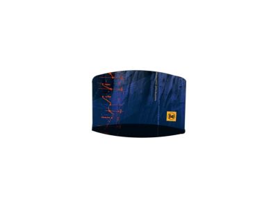 BUFF COOLNET UV WIDE headband, Arius Blue