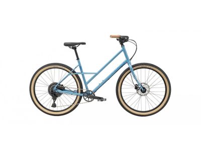Marin Larkspur 1 27.5 bicykel, modrá