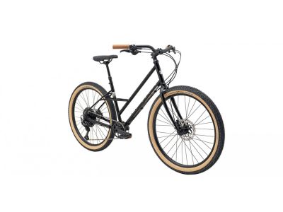 Marin Larkspur 2 27.5 kerékpár, fekete