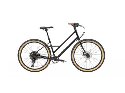 Marin Larkspur 2 27.5 bicykel, čierna