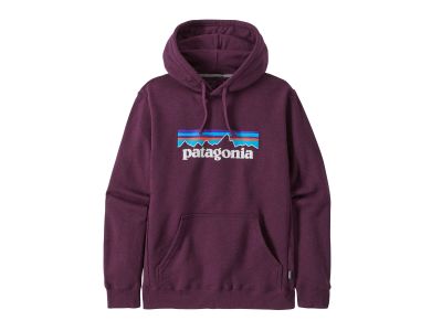 Patagonia P-6 Logo Uprisal pulóver, éjszakai szilva