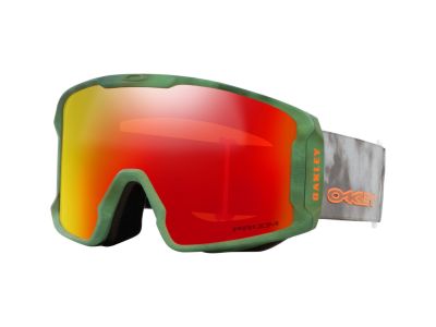 Okulary Oakley Line Miner™ L Stale Sandbech Signature Series, ciemna mgła pędzla