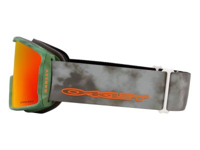 Okulary Oakley Line Miner™ L Stale Sandbech Signature Series, ciemna mgła pędzla
