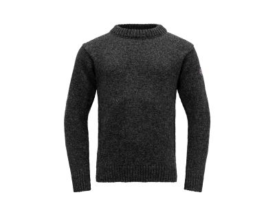 Devold NANSEN WOOL sweater, Anthracite