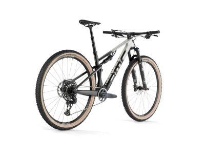 BMC Fourstroke TWO 29 kerékpár, arctic silver/black