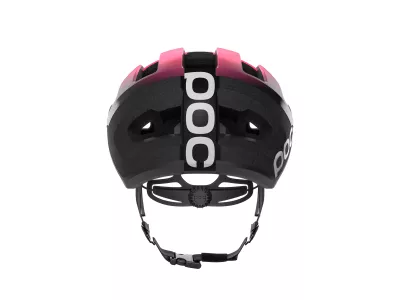 POC Omne Lite WF helmet, Fluorescent Pink/Uranium Black