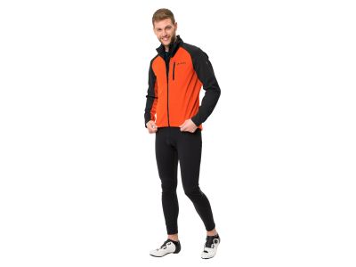 Kurtka VAUDE Posta Softshell VI, neonowo pomarańczowa