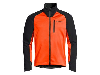 Kurtka VAUDE Posta Softshell VI, neonowo pomarańczowa