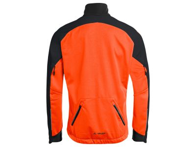 Kurtka VAUDE Posta Softshell VI, neonowo pomarańczowa