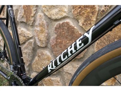 Ritchey Swiss Cross Disc 28 Fahrrad, schwarz