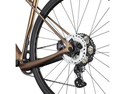 GT Grade Carbon Pro LE 28 kerékpár, barna