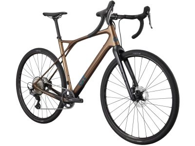 GT Grade Carbon Pro LE 28 bicykel, hnedá