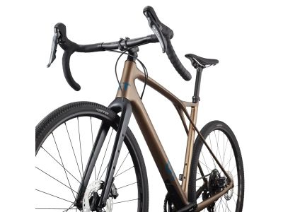 GT Grade Carbon Pro LE 28 bicykel, hnedá