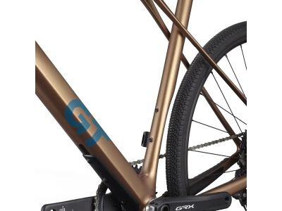 GT Grade Carbon Pro LE 28 bike, brown
