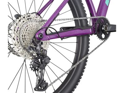 Bicicleta GT Zaskar LT 29 Pro, violet