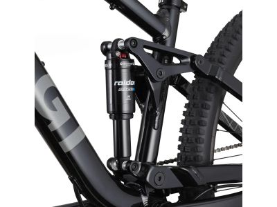 GT  Zaskar FS 29 Sport kerékpár, fekete/szürke