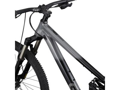 Bicicleta sport GT Zaskar FS 29, negru/gri