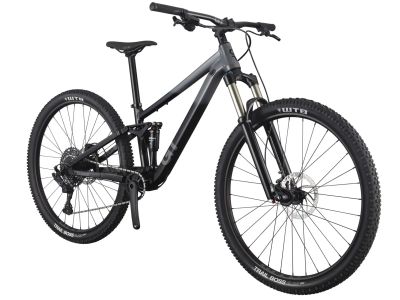 GT Zaskar FS 29 Sport bicykel, čierna/sivá