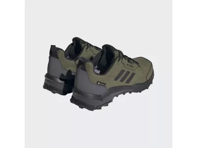 Buty adidas TERREX AX4 GTX, focus olive green/core czarny/szary pięć