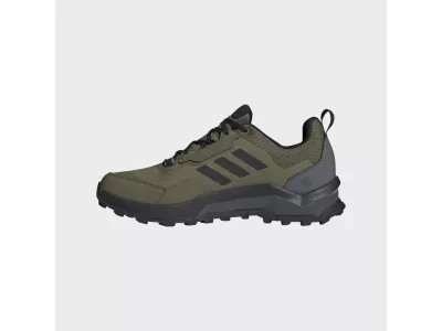 Buty adidas TERREX AX4 GTX, focus olive green/core czarny/szary pięć