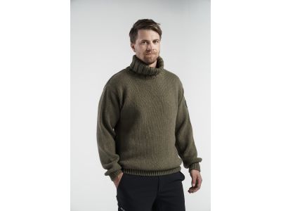 Devold NANSEN WOOL sweater, Olive