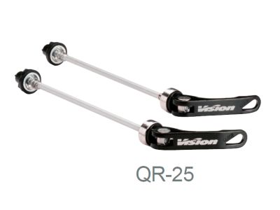 Vision Team35 COMP SL 28" sada kolies, QR, ráfikové brzdy