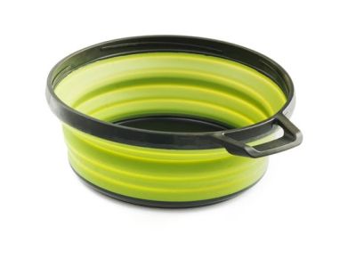 GSI Outdoors Escape Bowl folding bowl, 650 ml, green