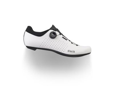 fizik Vento Omna cycling shoes, white/black