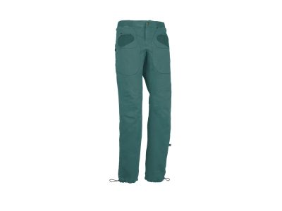 E9 Rondo Slim pants, green lake