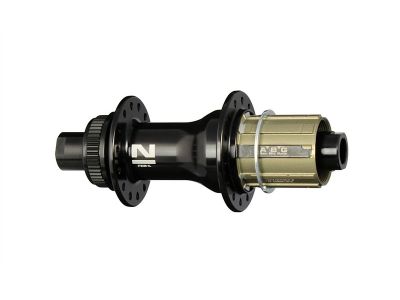 Novatec D792SB-X12-CL-11S zadný náboj, CL, 28 dier, 12x142 mm, Shimano HG