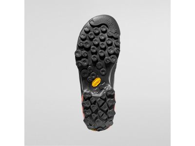 La Sportiva TX4 Gtx shoes, carbon/flame