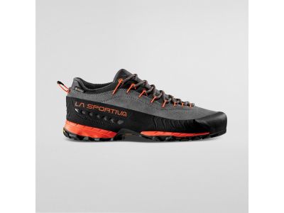 La Sportiva TX4 Gtx shoes, carbon/flame