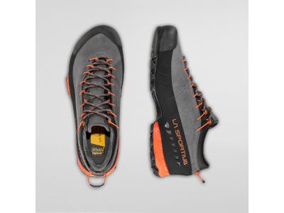 Pantofi La Sportiva TX4 Gtx, carbon/flame