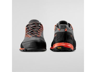Pantofi La Sportiva TX4 GTX, carbon/flame