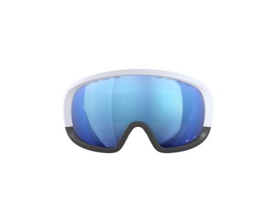 POC Fovea Mid Race Marco Odermatt Ed. ochelari, alb hidrogen/negru uraniu/albastru parțial însorit