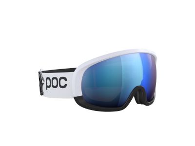 POC Fovea Mid Race Marco Odermatt Ed. okuliare, Hydrogen White/Uranium Black/Partly Sunny Blue