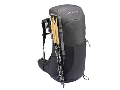 VAUDE Brenta backpack, 36 + 6 l, 42 l, black
