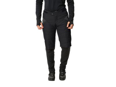 VAUDE Minaki thermal shorts, black