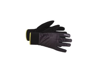 Craft CTM Race rukavice, čierna