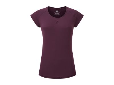 Mountain Equipment Equinox women&amp;#39;s T-shirt, blackberry
