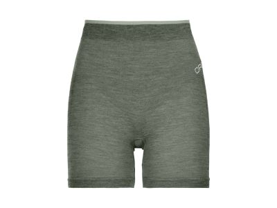 ORTOVOX 230 Competition Damen-Boxershorts, Arktisgrau