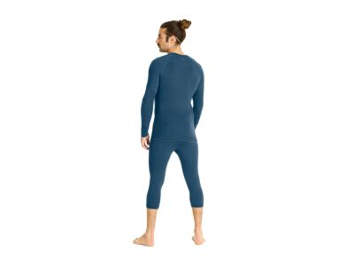 ORTOVOX 230 Competition Short ¾ bottoms, Petrol Blue
